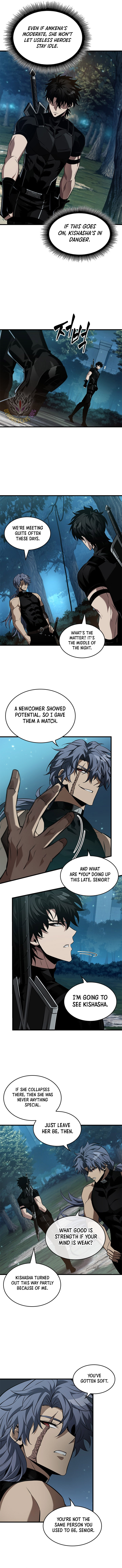 Pick Me Up Chapter 151 2